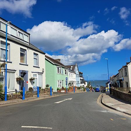 Harbourlight Guesthouse Saundersfoot Exterior foto