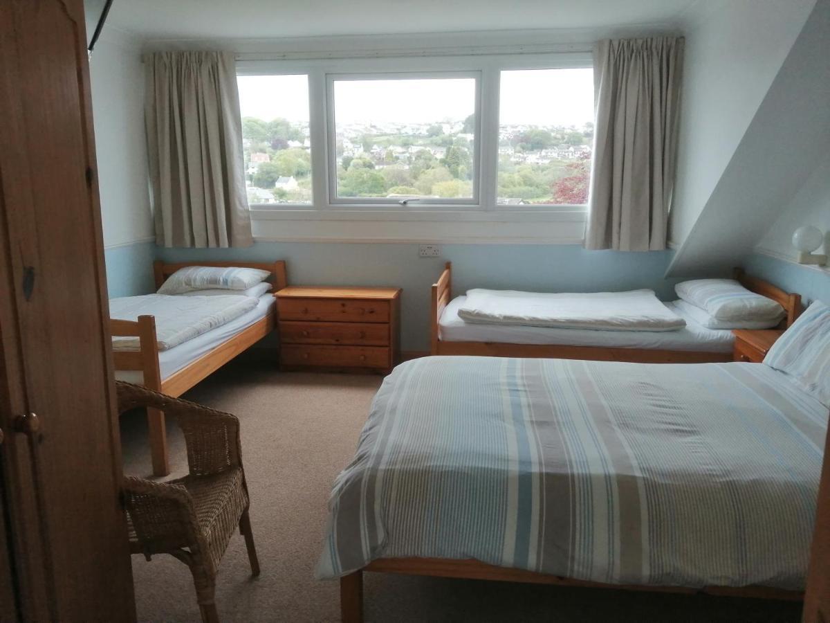 Harbourlight Guesthouse Saundersfoot Exterior foto