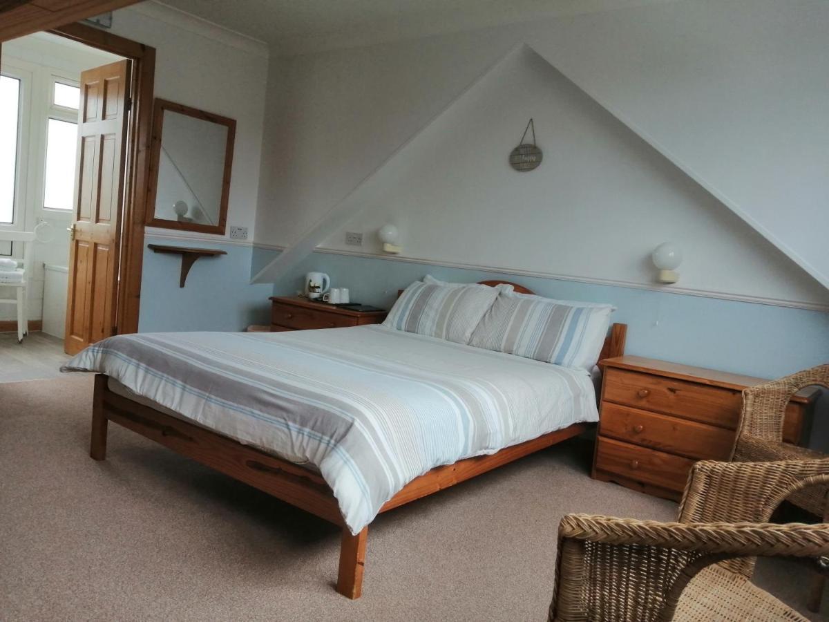 Harbourlight Guesthouse Saundersfoot Exterior foto