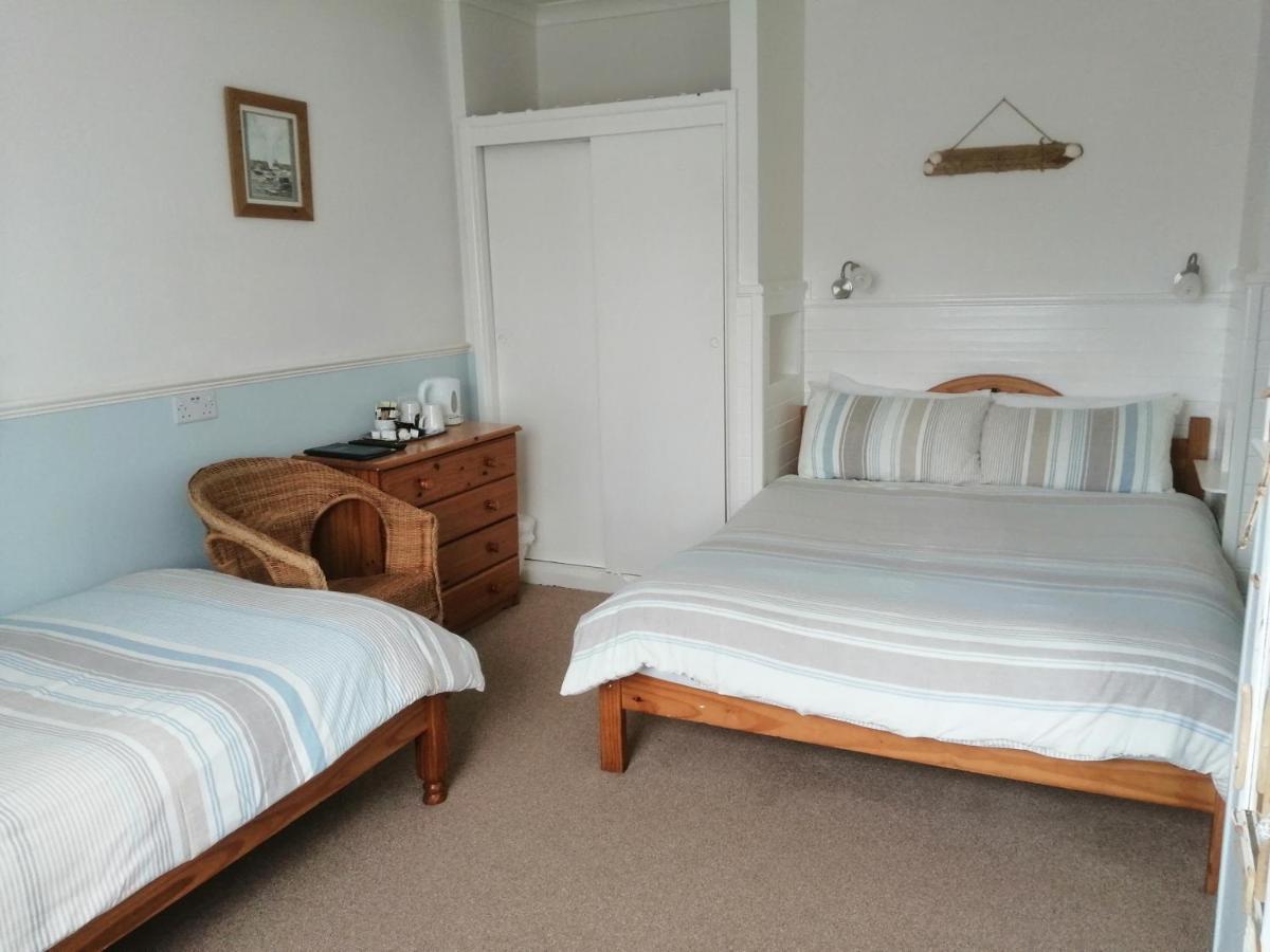 Harbourlight Guesthouse Saundersfoot Exterior foto