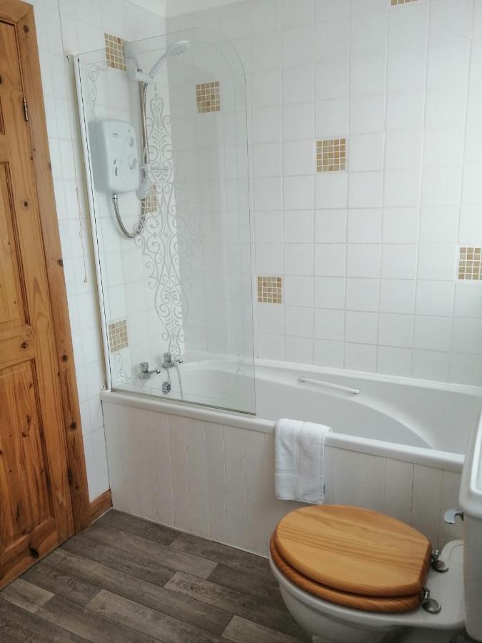 Harbourlight Guesthouse Saundersfoot Exterior foto