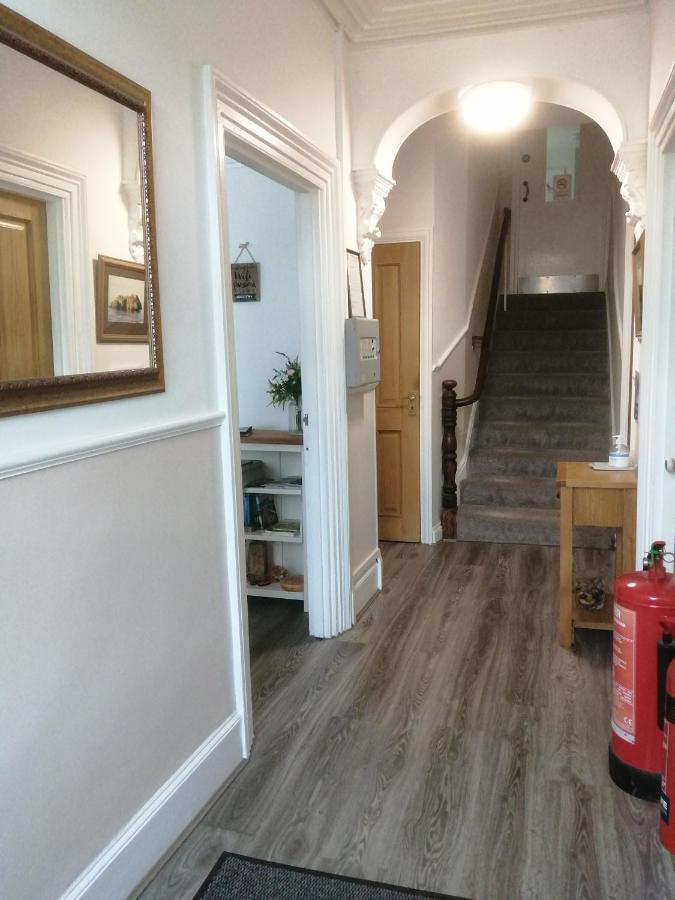 Harbourlight Guesthouse Saundersfoot Exterior foto