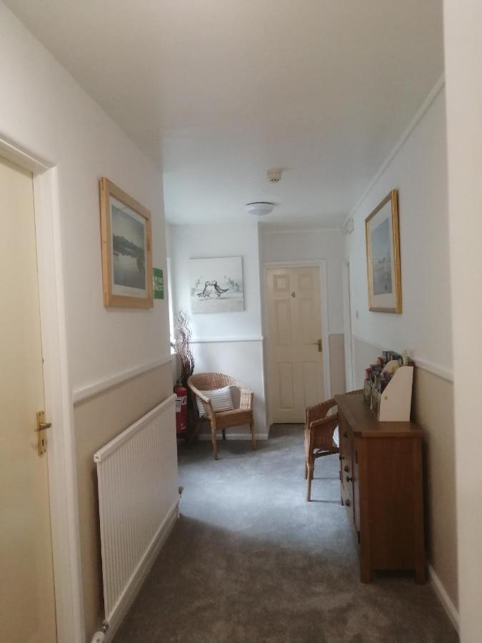 Harbourlight Guesthouse Saundersfoot Exterior foto
