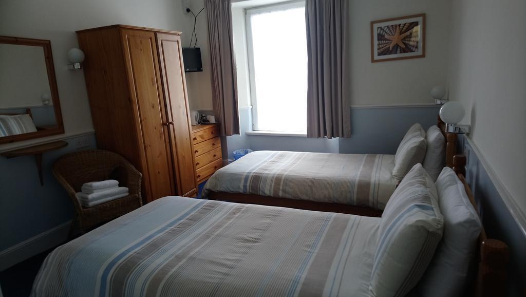 Harbourlight Guesthouse Saundersfoot Exterior foto